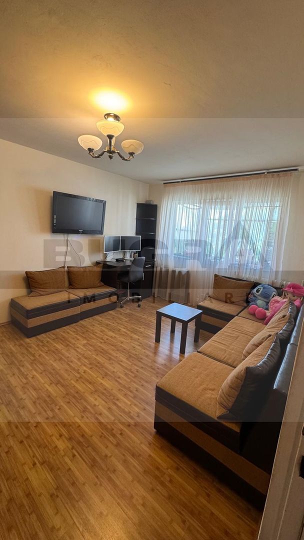Apartament de 3 camere, modern, 52mp, zona scolii Liviu Rebreanu - Poză 2