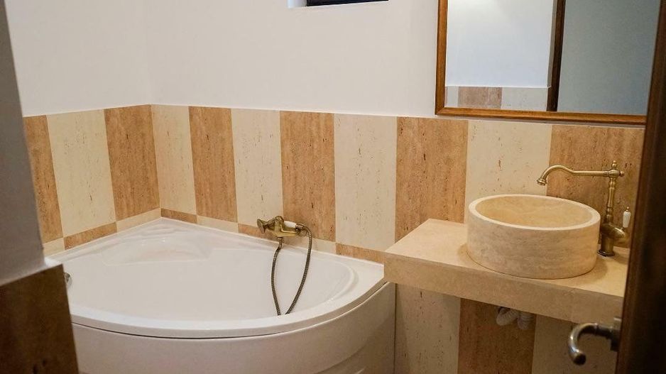 Vila de inchiriat | 4 camere | Straulesti | singur curte - Poză 4