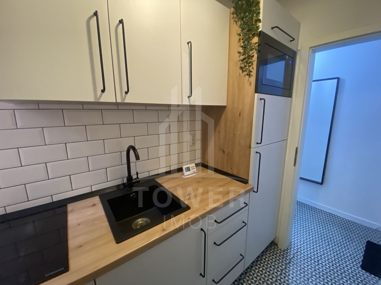 Apartament modern de închiriat | 2 camere | Parter | Hipodrom 1 - Poză 11