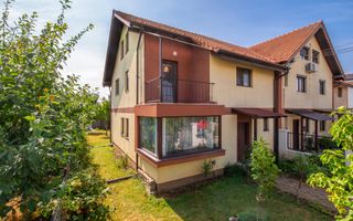 4 camere in triplex, teren 334 mp si terasa – Dumbravita, str. Magura - Poză 1