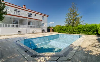 Domeniu privat 5.000 mp, cu reședință de 625 mp și piscină, Corbeanca - Poză 37