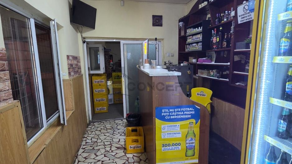 Oportunitate de vanzare Spatiu comercial, Magazin alimentar si bar - Poză 9
