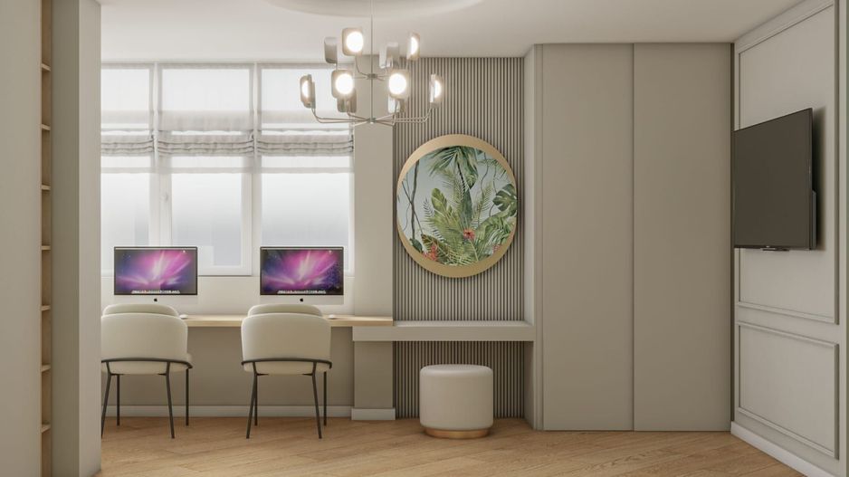 PENTHOUSE-DEOSEBIT, 4 CAMERE, 3 DORMITOARE, 3 BAI, TERASA 140,  BLOC FINALIZAT - Poză 13