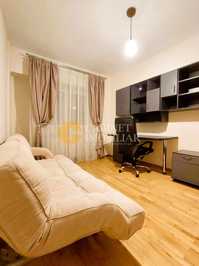 4 camere decomandat, 107 mp,  Nicolina (Esplanada), poziție PREMIUM - Poză 4