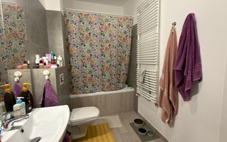 Decomandat. Cu gradina proprie. Mobilat si utilat - Poză 13