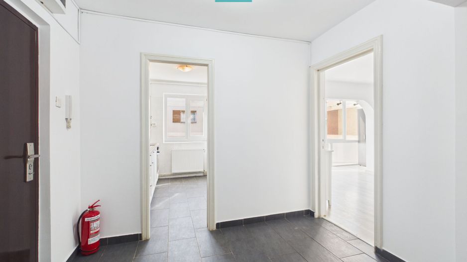 Apartament 3 camere | Decomandat | Piața Mărăști - Poză 2