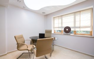 Vilă design spectaculos 120mp 8 parcări Resedinta sau Office - Poză 15