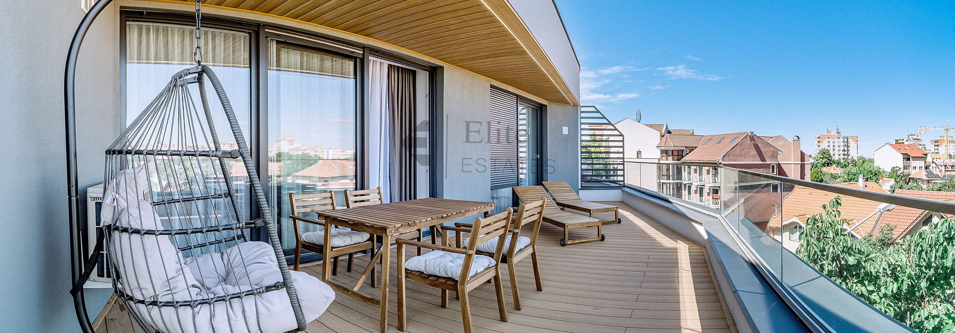 Apartament nou cu 3 camere in bloc "Verde" Zona Centrala - Poză 8