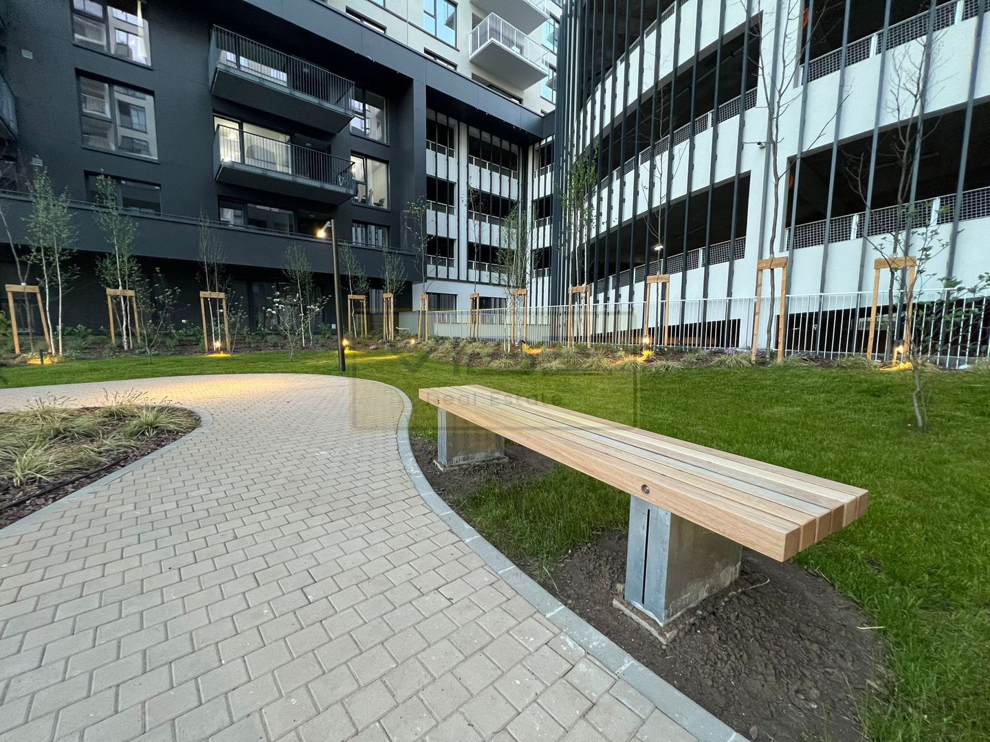 Apartament 2 camere + loc parcare Silk District - Poză 4