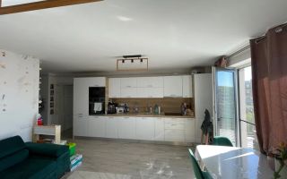 Apartament 3 camere, 67mp,  2 bai, terasa, zona Corneliu Coposu - Poză 4