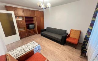 Garsoniera confort 1 etaj 2 zona Badea Cartan - Poză 1
