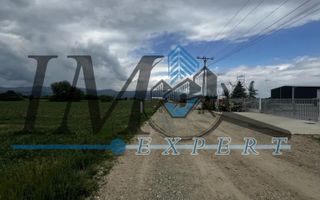 Teren de vânzare in Lancram cu toate utilitățile - Poză 3