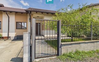Duplex mobilat, 69 mp, teren 302 mp, Moșnița Veche - Poză 24
