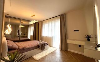 Florești – 3 camere premium, mobilat complet in Floresti. - Poză 5
