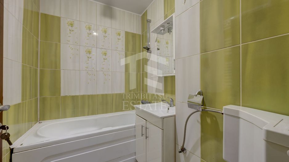 Apartament 2 camere Calea Grivitei P/7 Instalatii schimbate - Poză 6