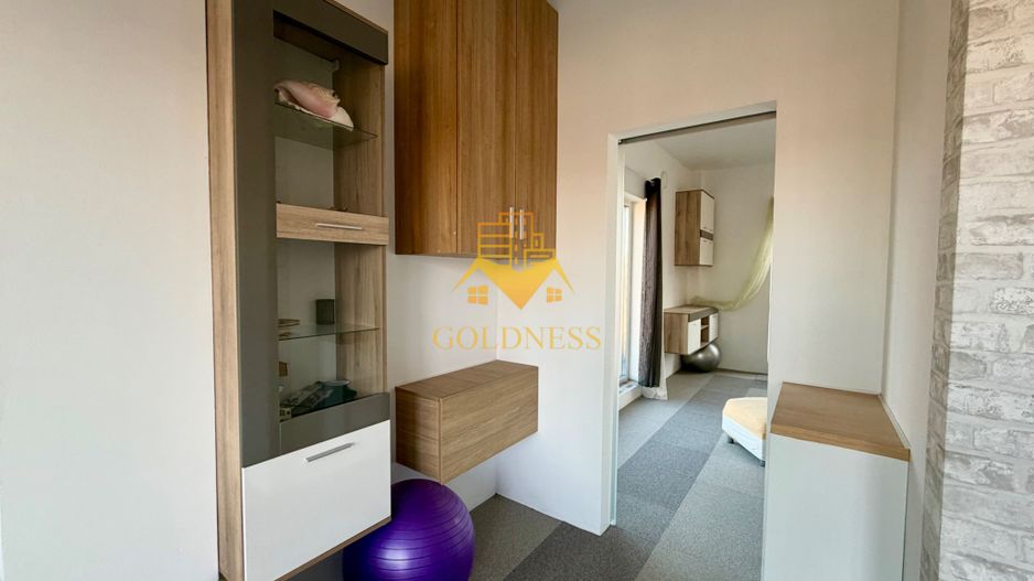 2 camere open space, parcare, Zona Teilor, Mega Image, Floresti - Poză 8