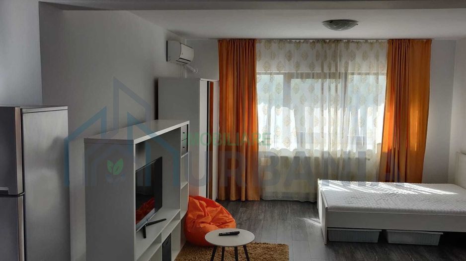 Apartament 1 cameră, 35 mp, disponibil imediat în Bucium - Rond 30, Iași - Poză 8