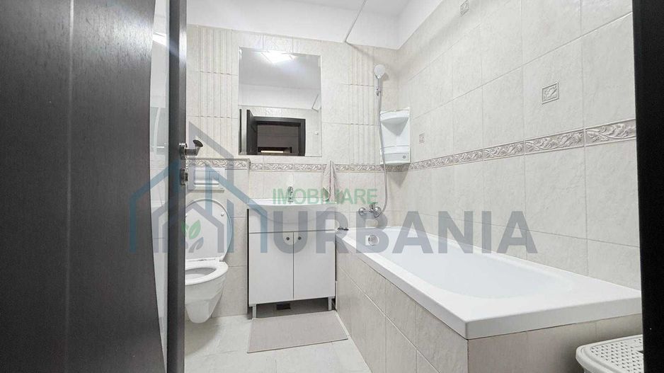 Apartament decomandat, 1 cameră, 40 mp, Bucium, str. Vișan – de închiriat - Poză 7