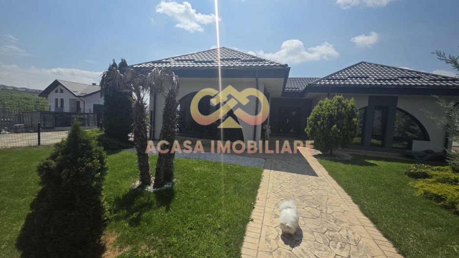 BUCIUM VILA 5 CAMERE 193MP  TEREN 1700MP - Poză 2