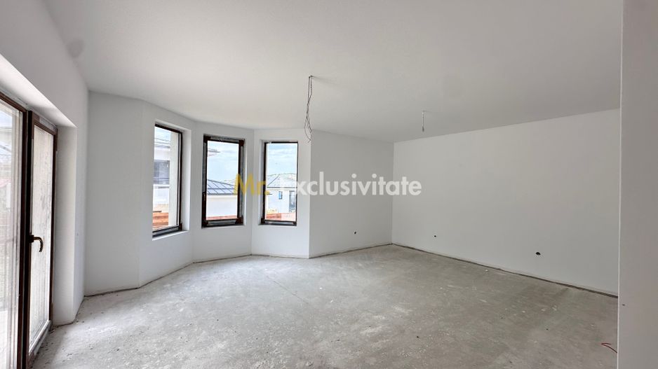 Casa individuala-4 dormitoare,225 mp utili,garaj-Chinteni - Poză 10