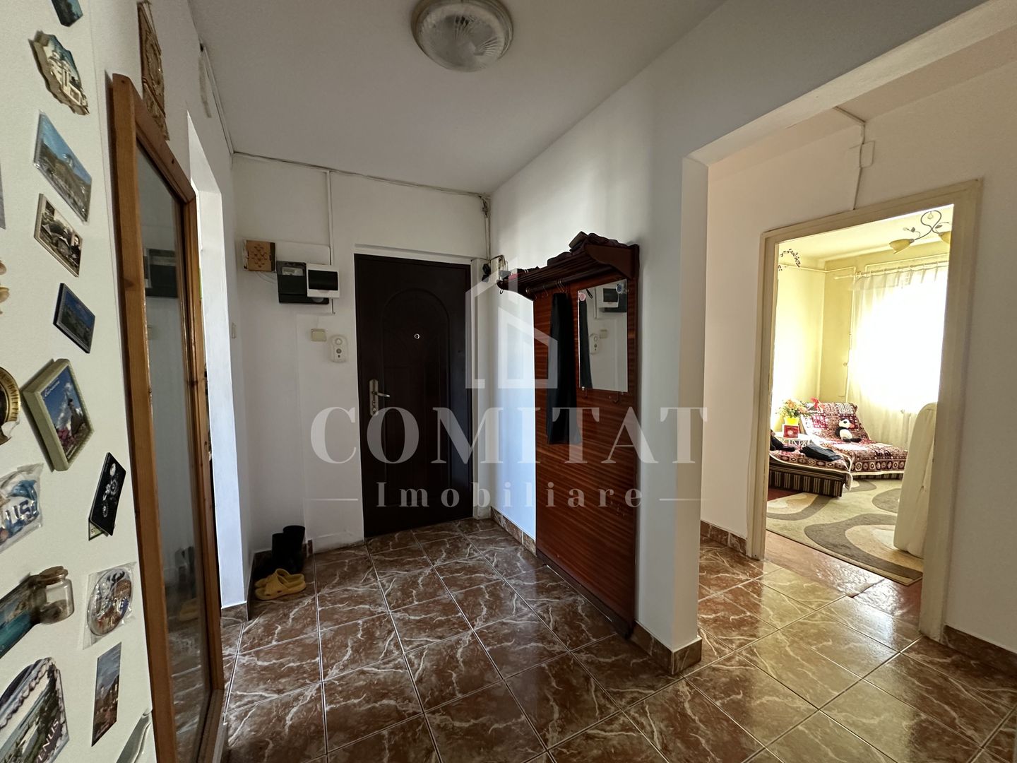 Apartament 4 camere | 75mp | Cartierul Mănăștur - Poză 3