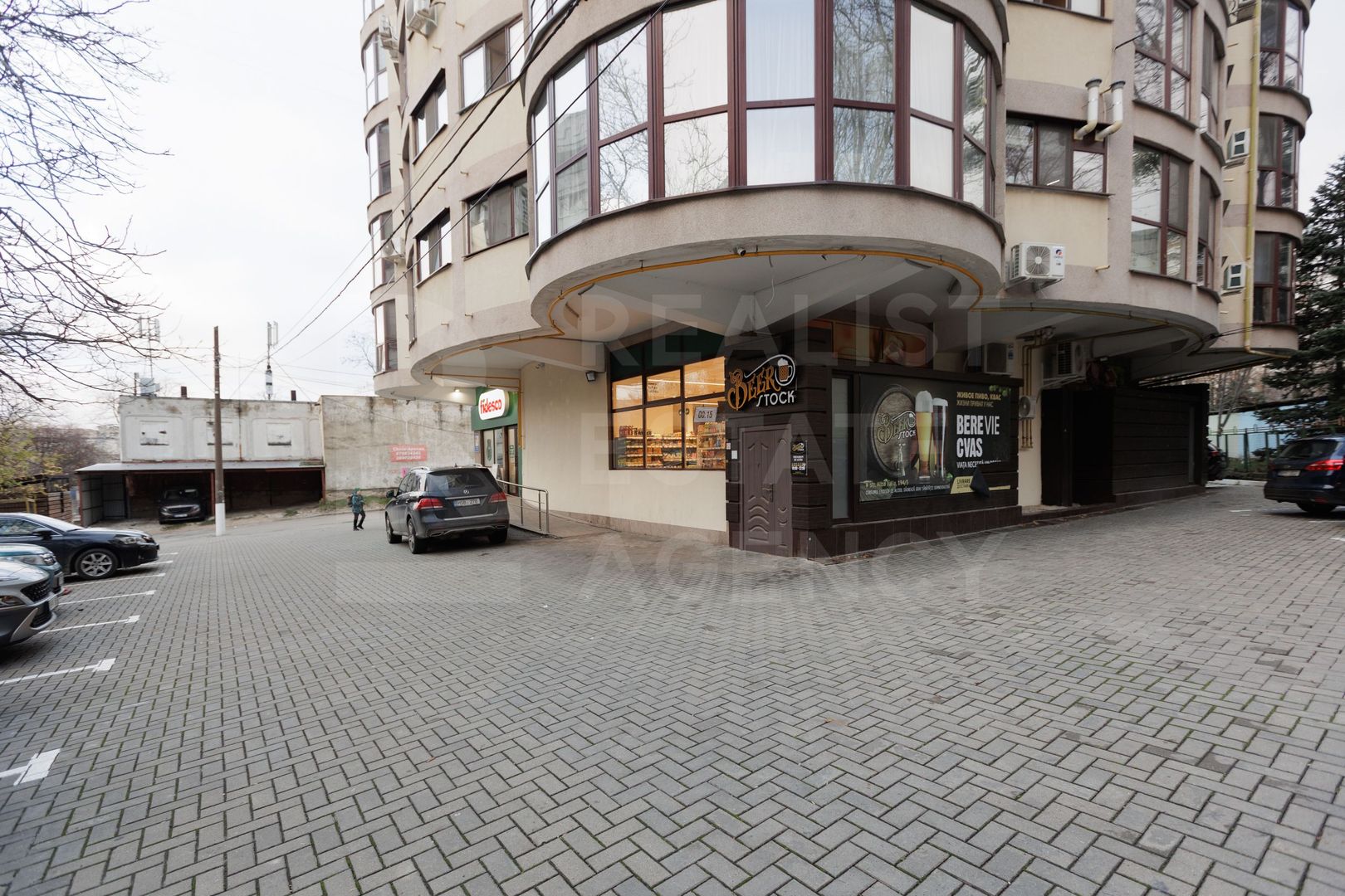 Vânzare, spațiu comercial, 180 mp, strada Alba Iulia, Buiucani - Poză 17