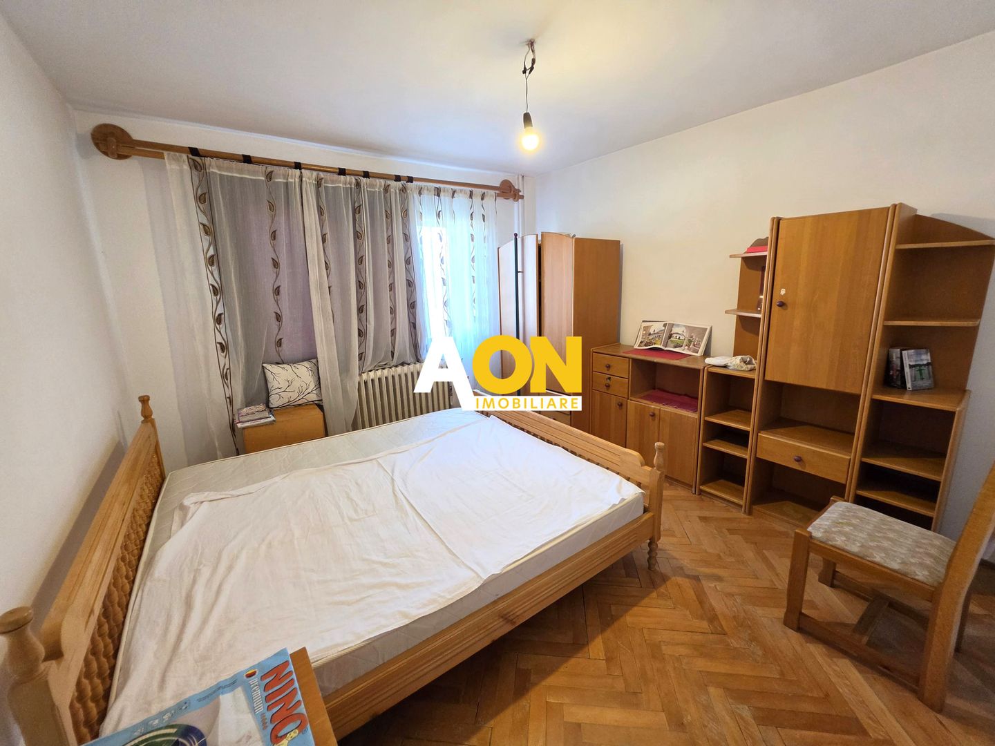 Apartament 3 camere, decomandat, mobilat, utilat, 67 mp, ultracentral - Poză 10