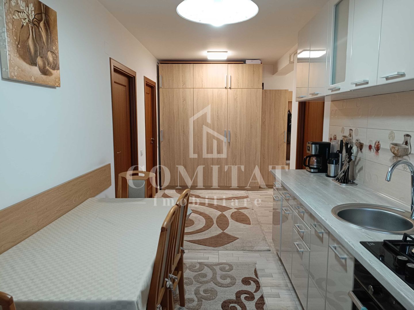 Apartament de vanzare | 2 camere | Zona Porii - Poză 8
