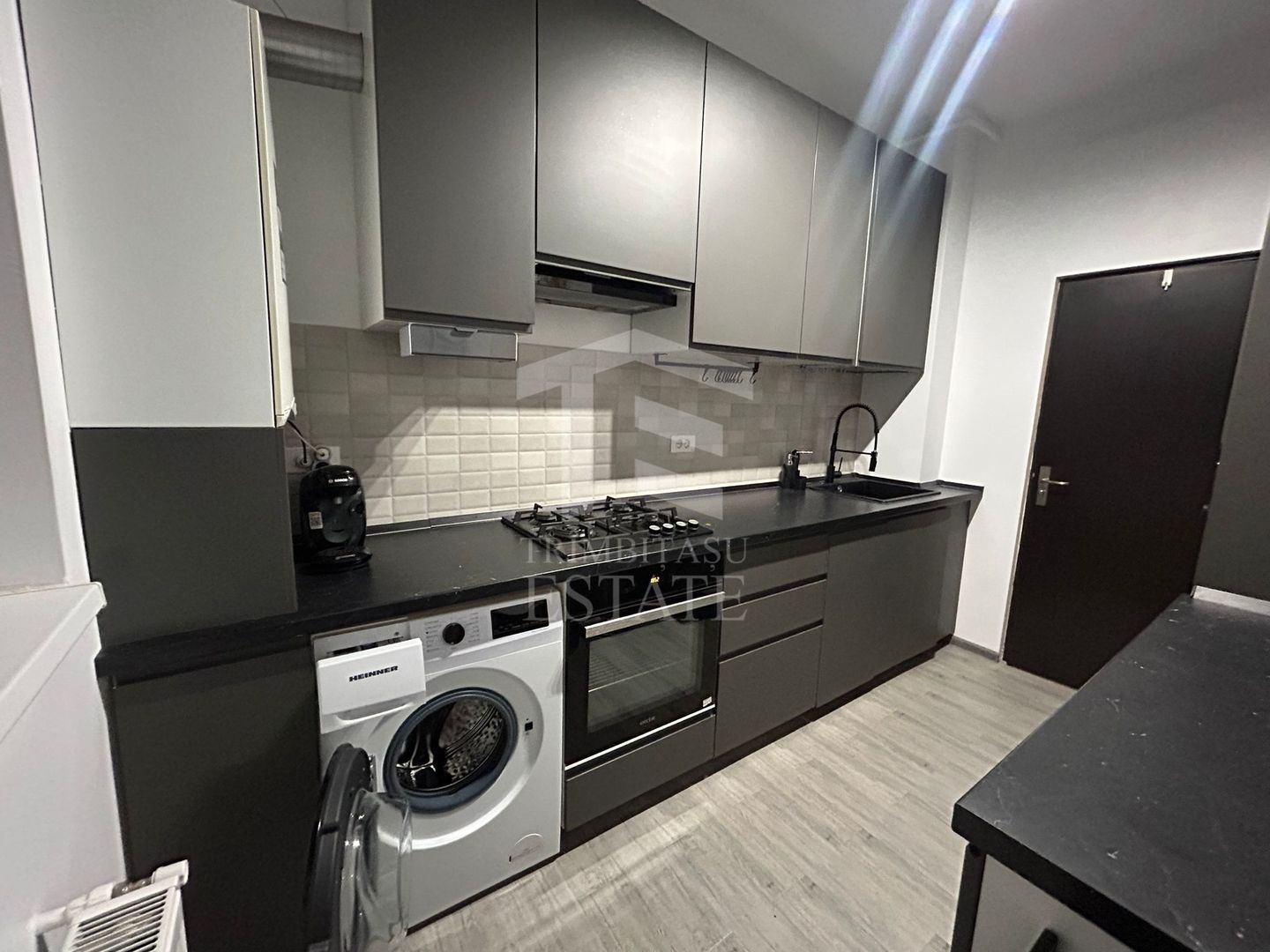 2 Camere Lux Popesti + Loc de Parcare - Poză 6