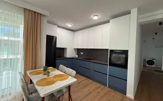 Inchiriez apartament cu 2 camere , bloc nou - Poză 12