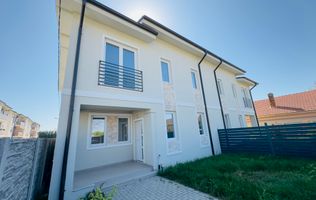 BG09 Duplex modern P+E,Asfalt,Gazon-Chisoda