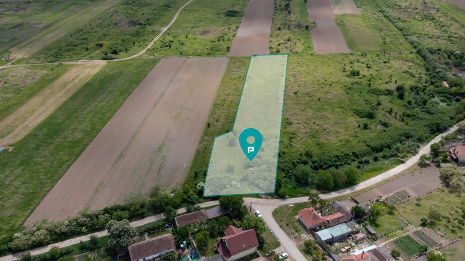 Teren extravilan Urseni, Timiş - Poză 5