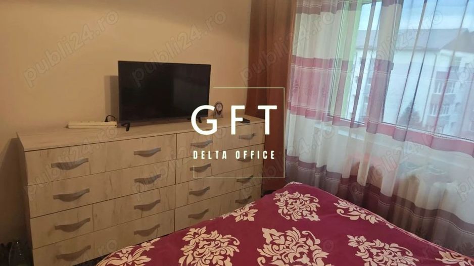 Apartament 2 camere, decomand - Bistrita, zona Stefan cel Mare - Poză 4