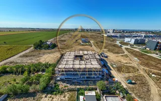 Tomis Nord-Perpetum III -Direct dezvoltator! Apartament cu 3 camere,  bloc nou. - Poză 24