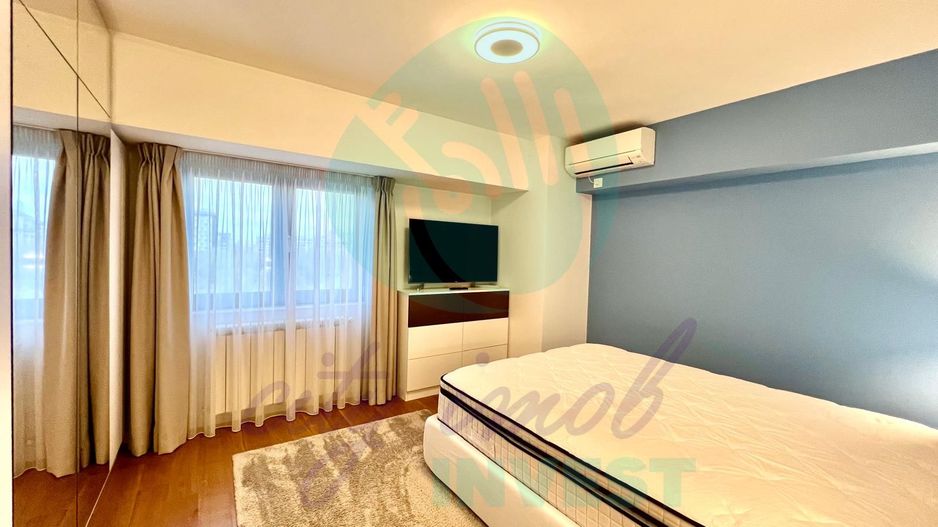 4 Camere 102 mp- Finisaje Lux-| Bloc 2002 Centrala Proprie- Octavian Goga - Poză 8