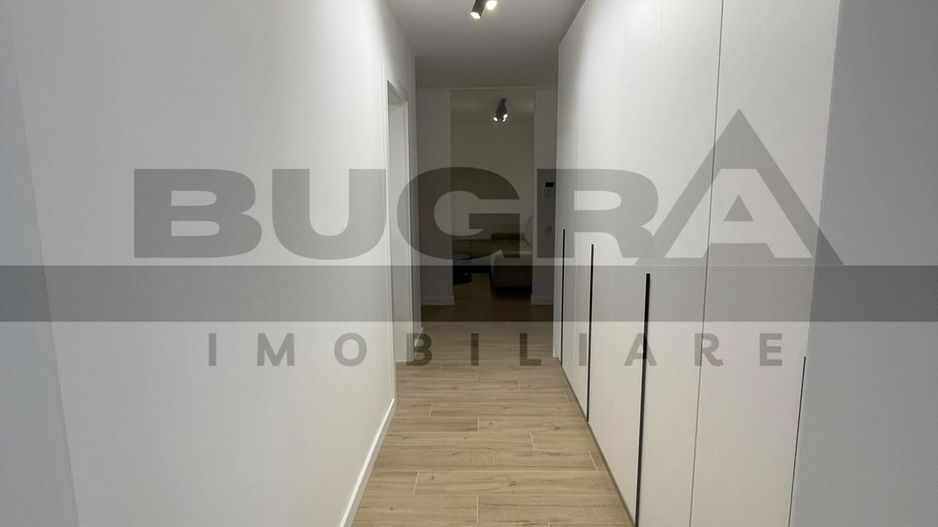 Apartament de 2 camere, modern, 60mp, parcare subterana, zona Vivo - Poză 7