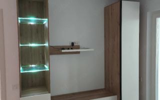 Apartament cu două camere de închiriat, zona Valea, str. 22 Decembrie, bl. B3, Pașcani - Poză 6