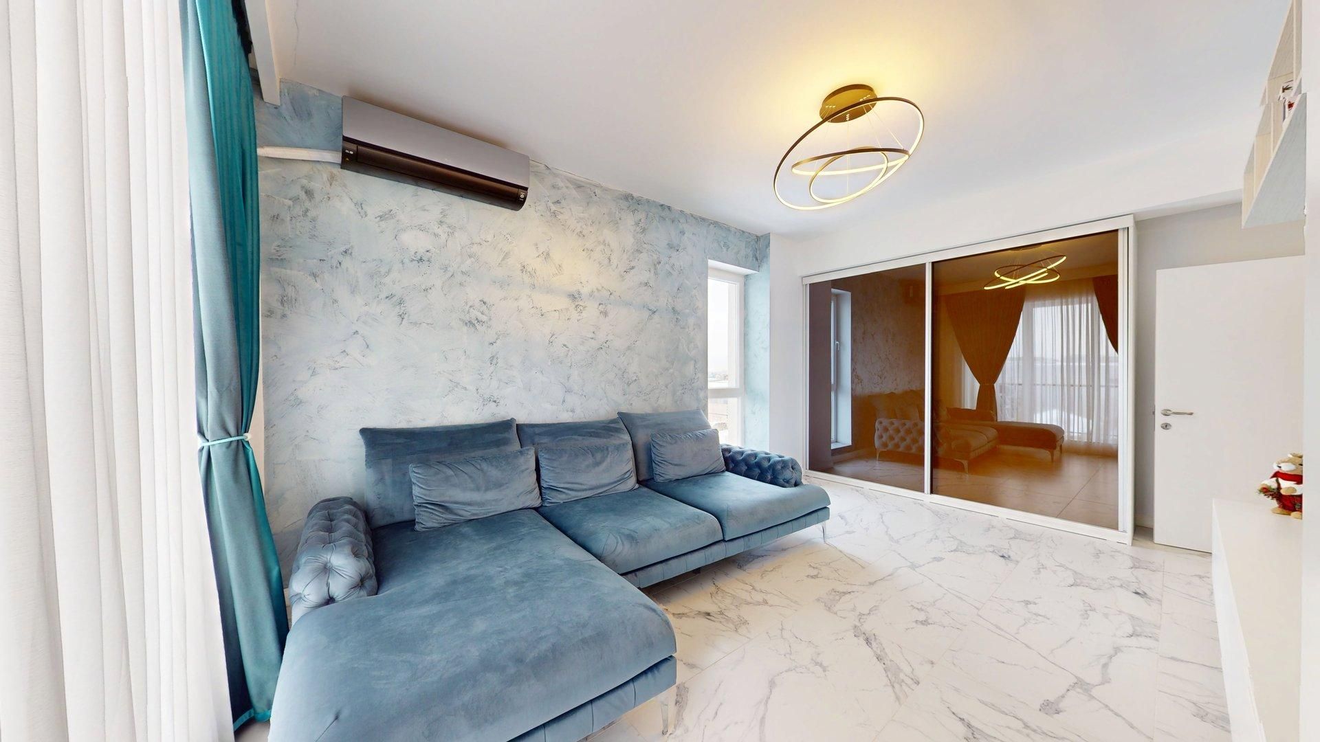 Apartament superb 3 camere Pallady | Mobilat si Utilat Complet Parcare - Poză 2