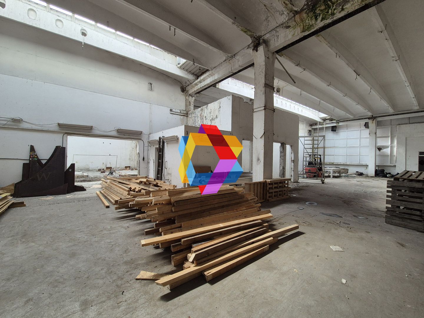 Hala de inchiriat Brasov - 1333 mp  #plus-imo.ro - Poză 3