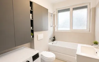 BG183-Apartament 3 camere Mobilat LUX  74 mp Utili | Garaj-COMISION 0% - Poză 16