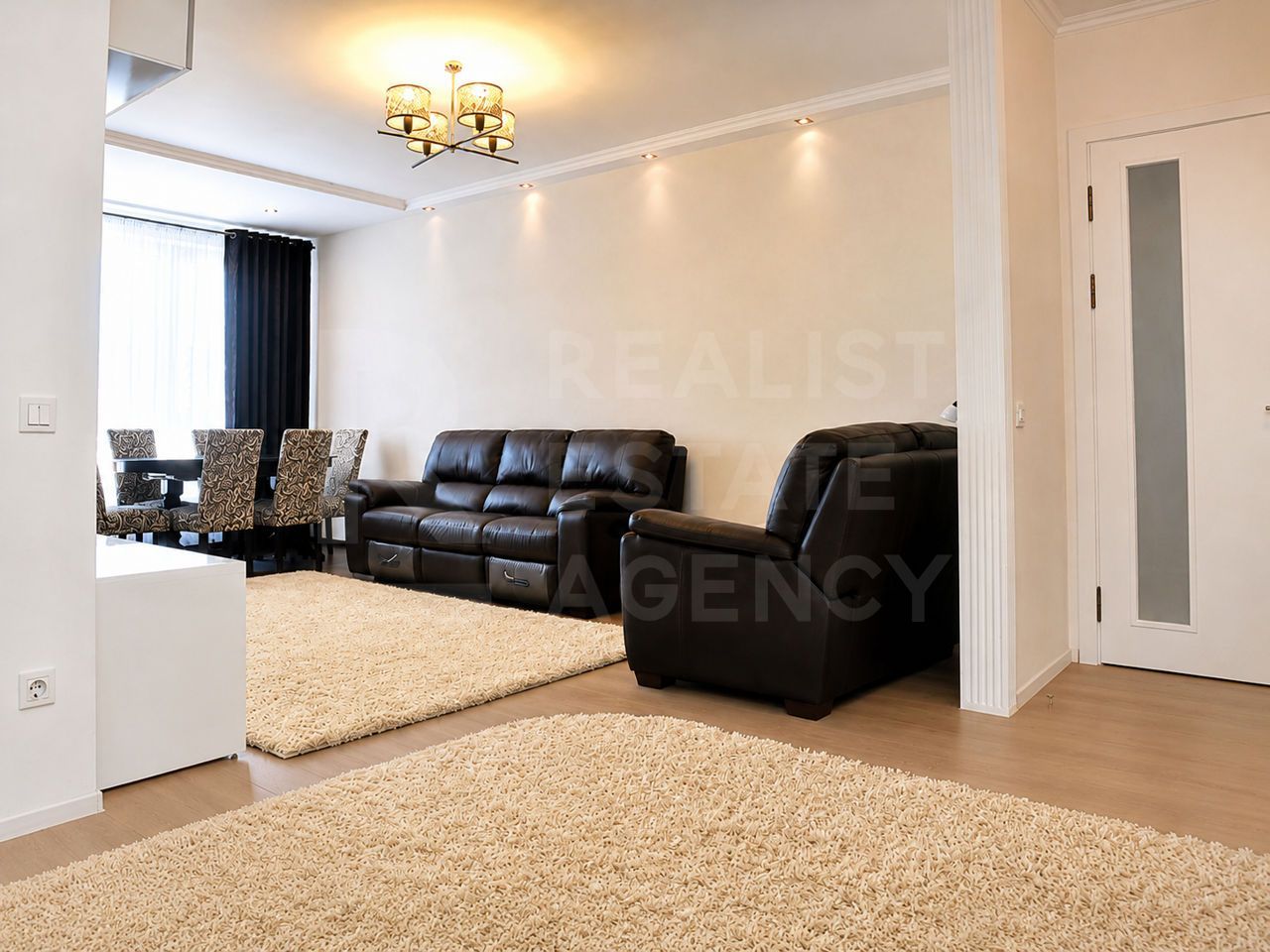 Chirie , apartament 3 camere, 100 mp, str. Alba Iulia, Buicani - Poză 18