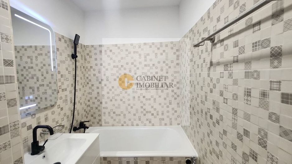 2 camere | Renovat complet | 2/10 | metrou Romancierilor | - Poză 14