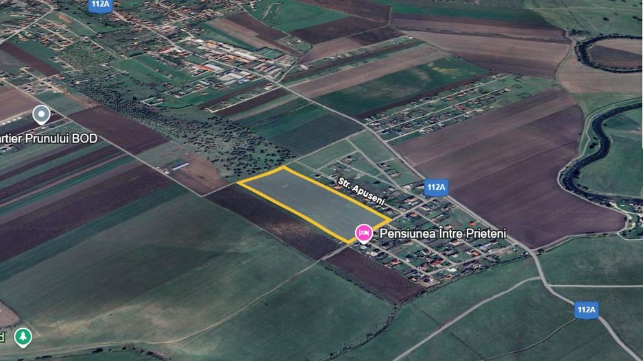 Oferta  zilei! Investitie sigura Brasov, Bod! - Poză 2