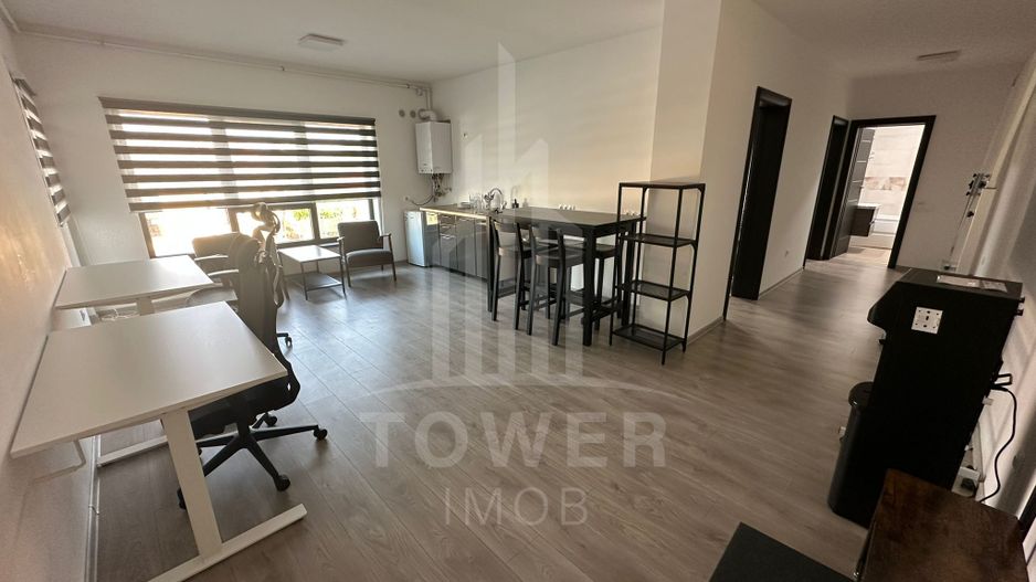 Spațiu de birouri de închiriat | Calea Dumbrăvii - Poză 1