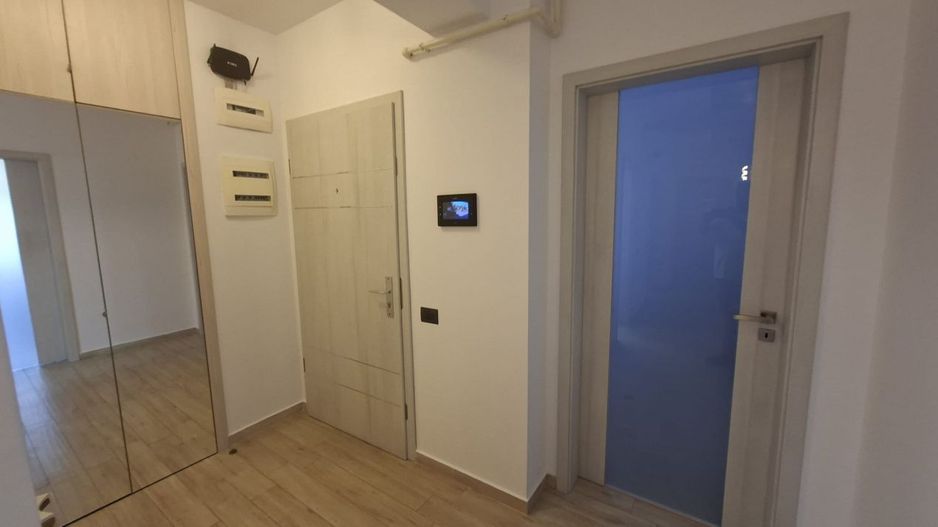Inchiriere apartament 3 camere centru Ultramodern-Bloc nou - Poză 13