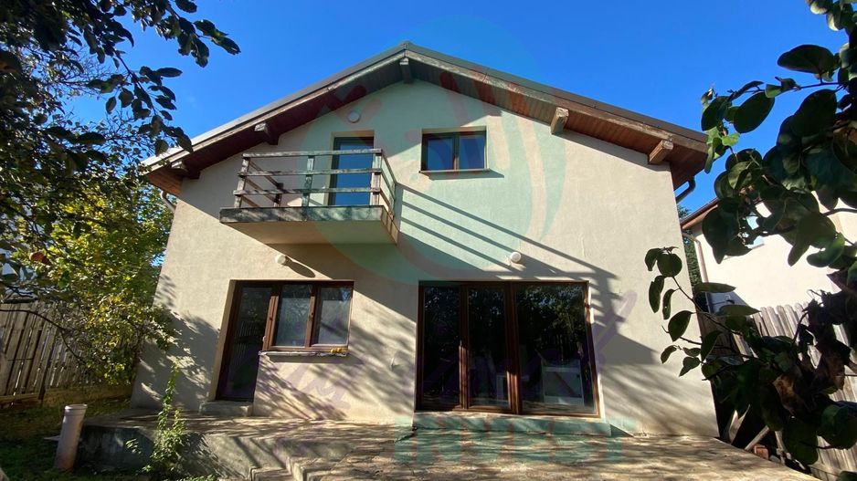 Vila in Buftea | teren 323 mp  | 4 camere 2 bai - Poză 1