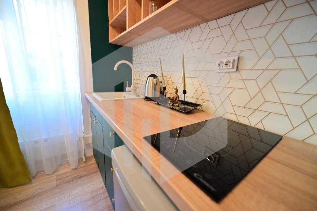 Afacere BnB studio/garsonieră  de vanzare la cheie - Ultra Central - Poză 4
