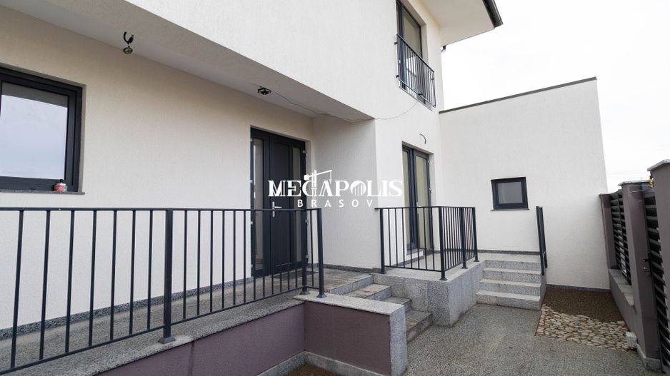 Duplex modern – 5 camere + garaj - Poză 25