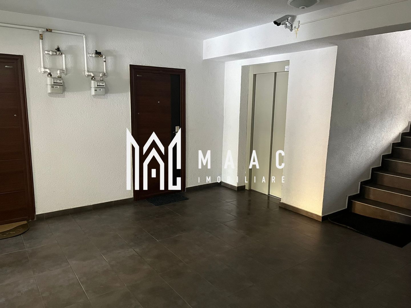 Apartament studio | Balcon | Lift | Parcare | Mihai Viteazu - Poză 8