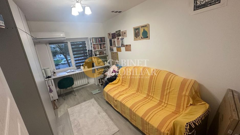 PACURARI - 4 CAMERE DECOMANDAT - ETAJUL 1 - LA BULEVARD - Poză 1